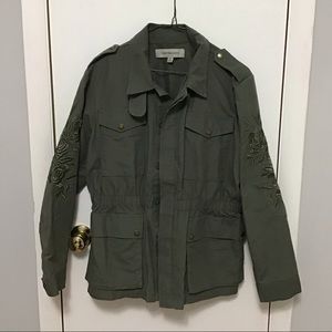 Calvin Klein Military Jacket